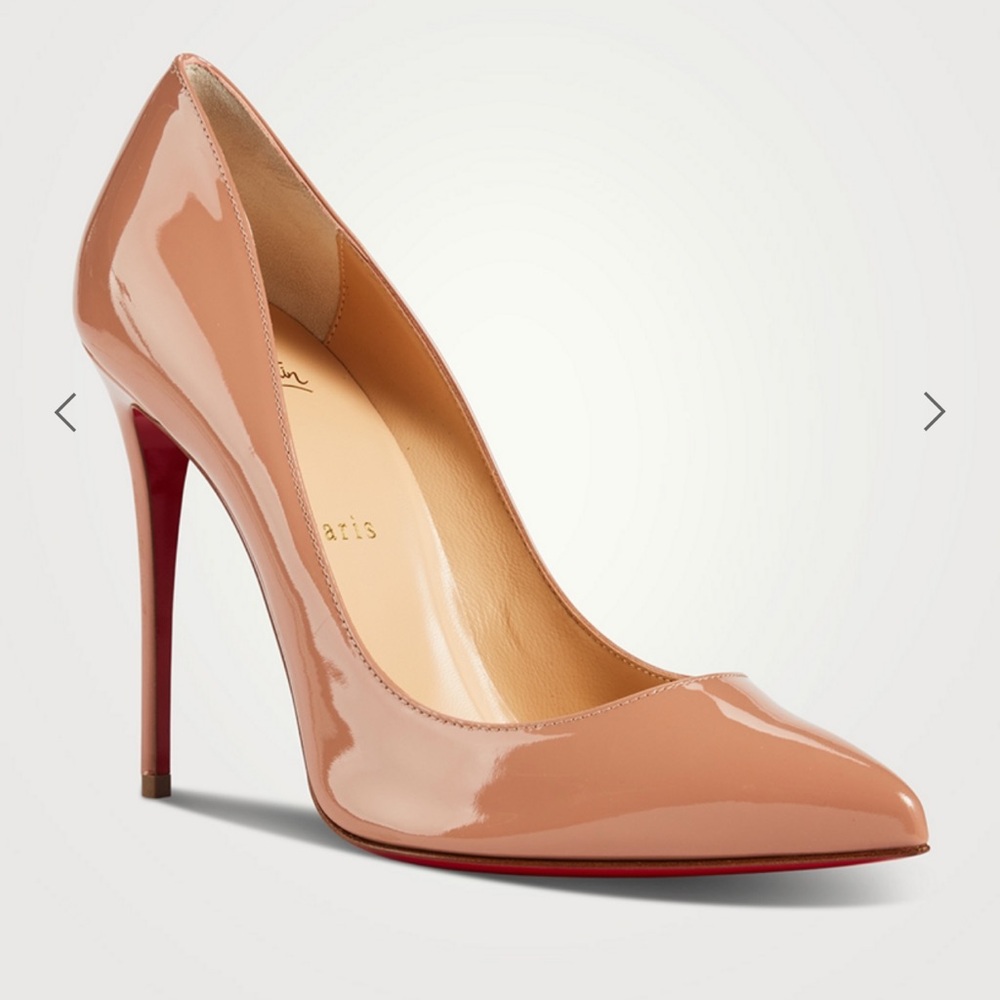 Christian Louboutin Pigalle 120